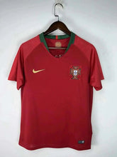 Retro Portugal national 2018 home game